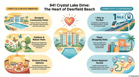 941 Crystal Lake Drive Deerfield Beach FL 33064