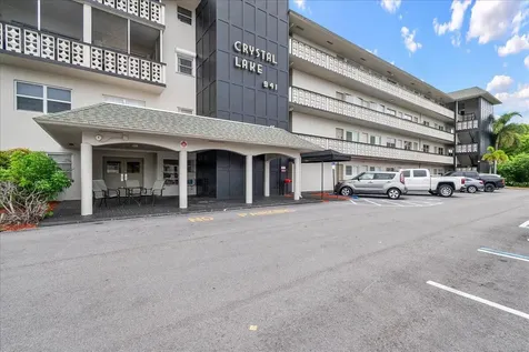 941 Crystal Lake Drive Deerfield Beach FL 33064