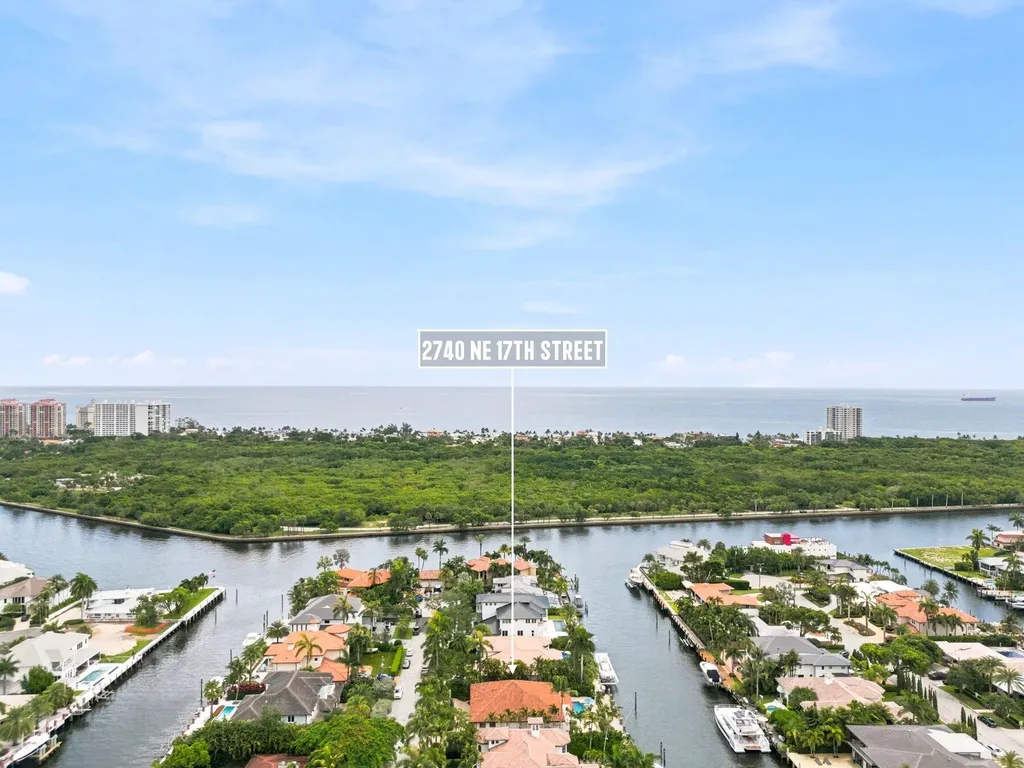 2740 NE 17th Street Fort Lauderdale FL 33305