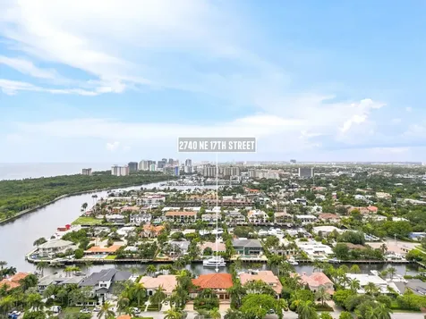 2740 NE 17th Street Fort Lauderdale FL 33305