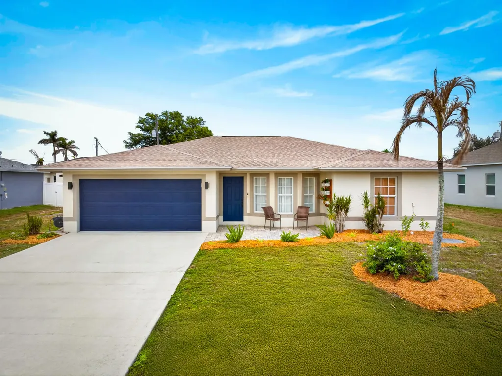 521 SW Halifax Avenue Port St Lucie FL 34953