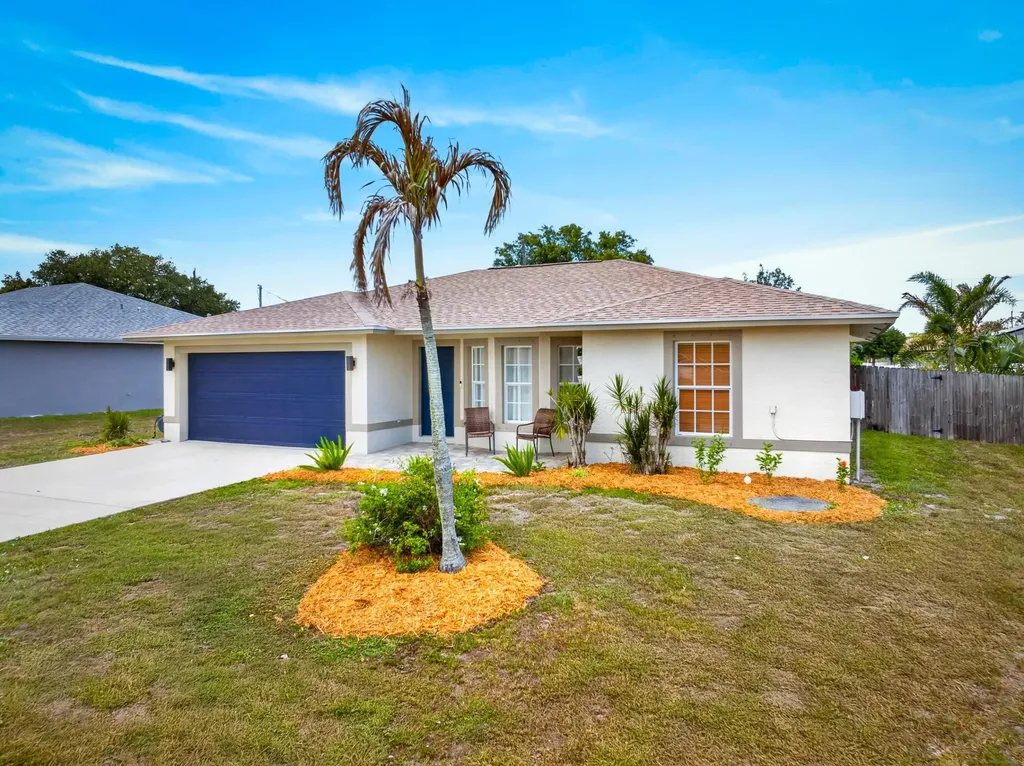 521 SW Halifax Avenue Port St Lucie FL 34953