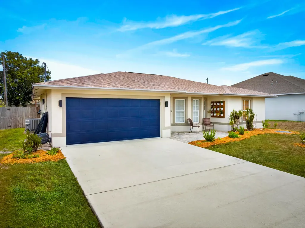 521 SW Halifax Avenue Port St Lucie FL 34953