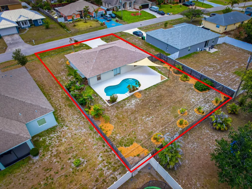 521 SW Halifax Avenue Port St Lucie FL 34953