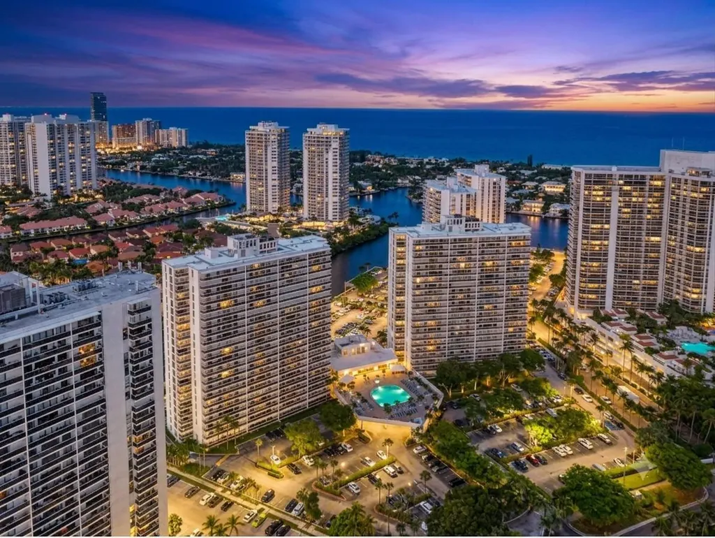 3701 N Country Club Drive Aventura FL 33180