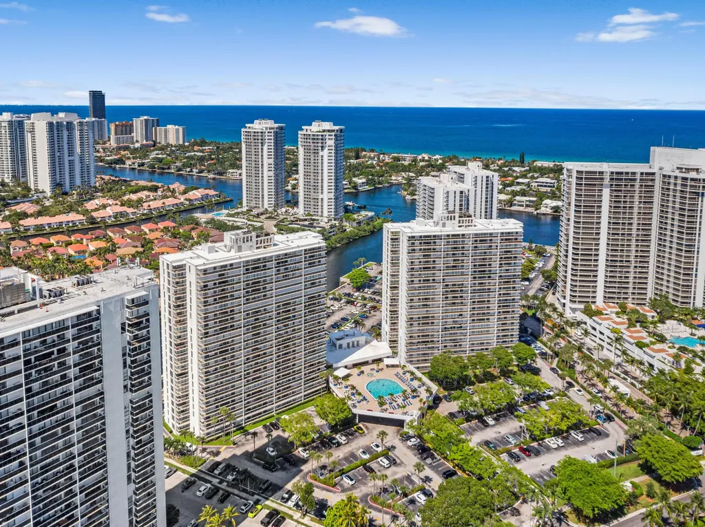 3701 N Country Club Drive Aventura FL 33180