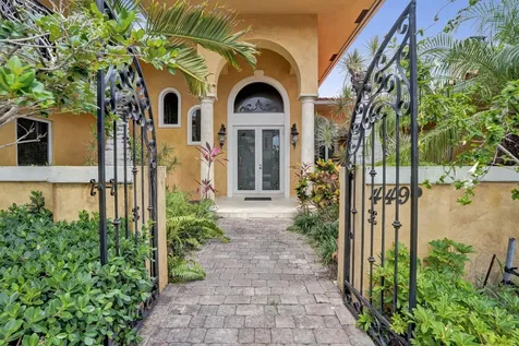 449 Isle Of Palms Drive Fort Lauderdale FL 33301
