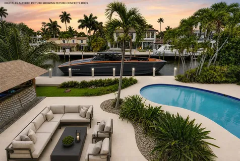 449 Isle Of Palms Drive Fort Lauderdale FL 33301