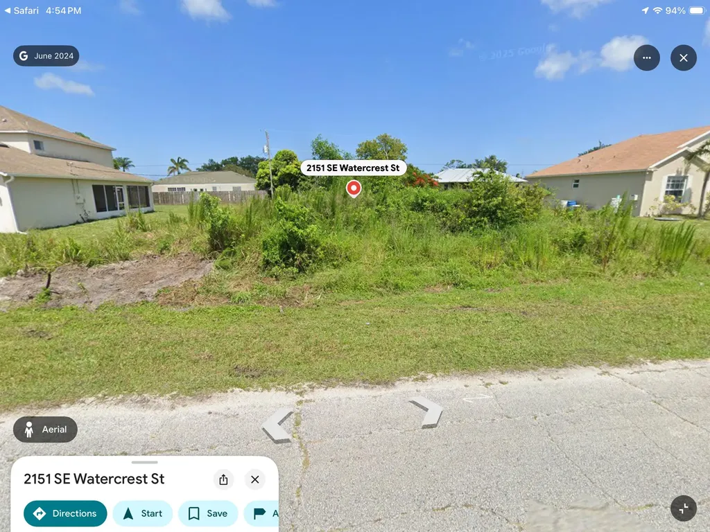 2151 SE Watercrest Street Port St Lucie FL 34984