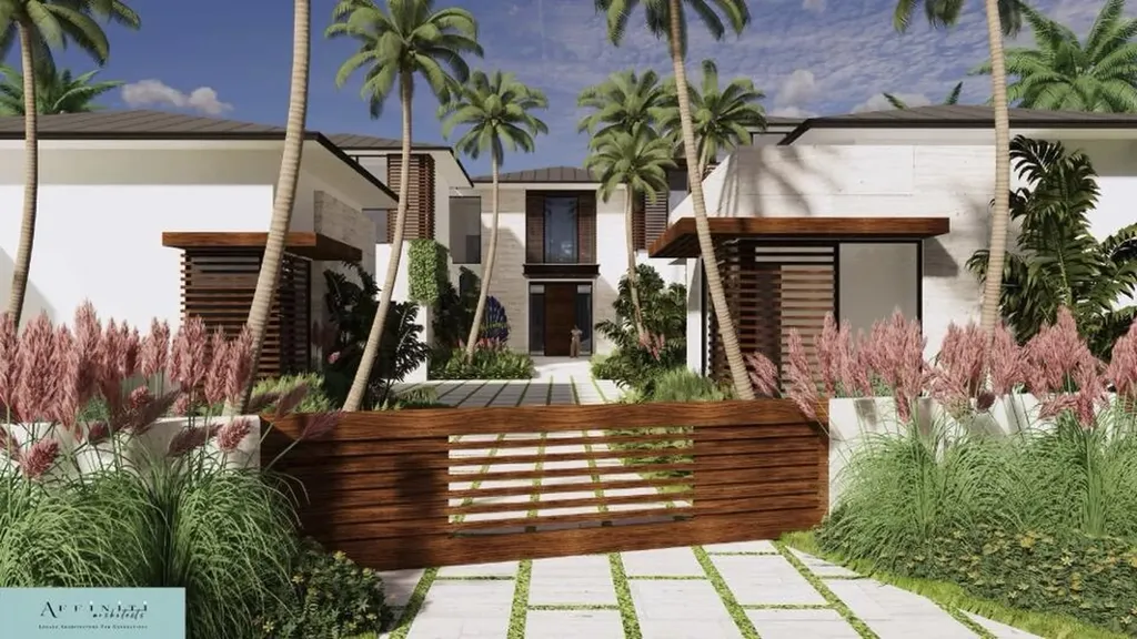 Palm Beach Gardens FL, 14880 Palmwood Road