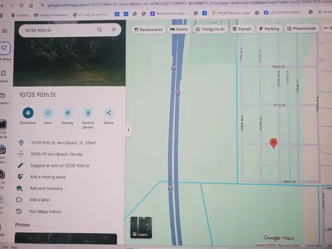 10725 90th Street Vero Beach FL 32967