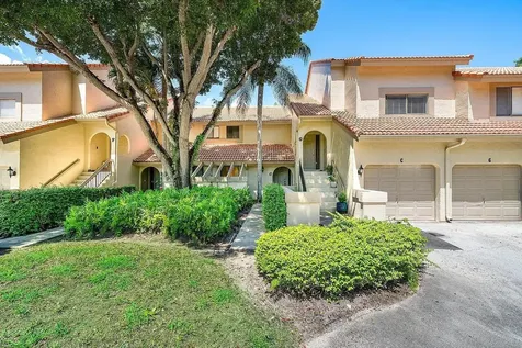 5520 Coach House Circle Boca Raton FL 33486
