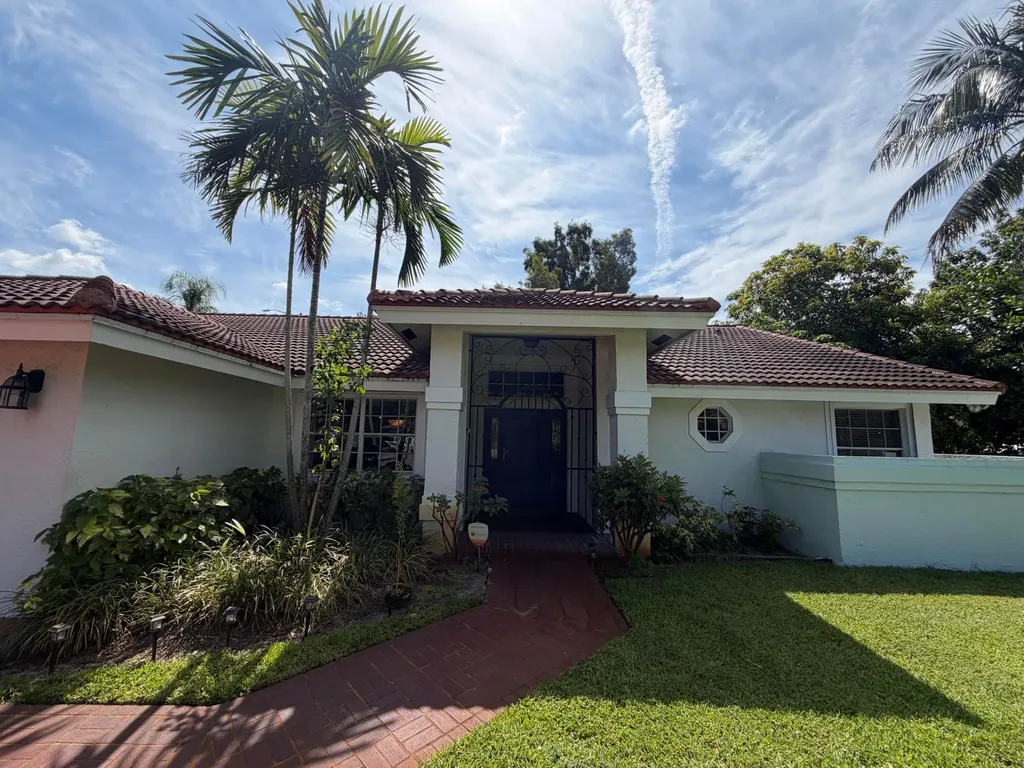 1770 Emilio Lane Palm Springs FL 33406