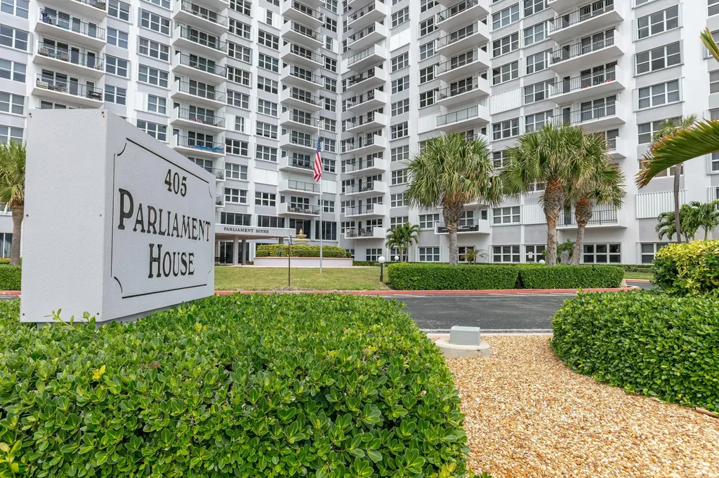 405 N Ocean Boulevard Pompano Beach FL 33062