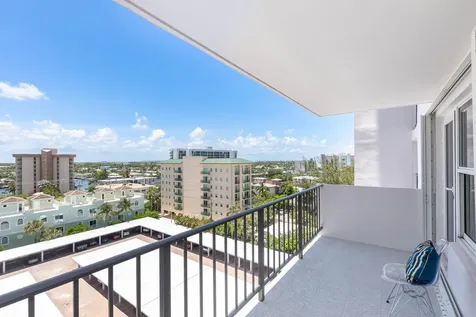 405 N Ocean Boulevard Pompano Beach FL 33062