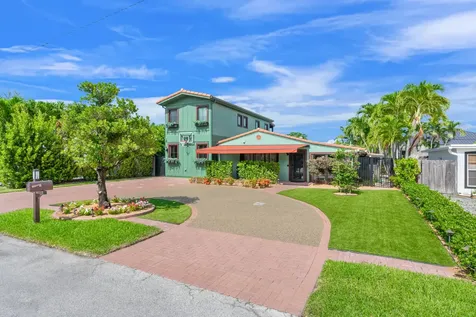 1720 NE 17th Avenue Fort Lauderdale FL 33305
