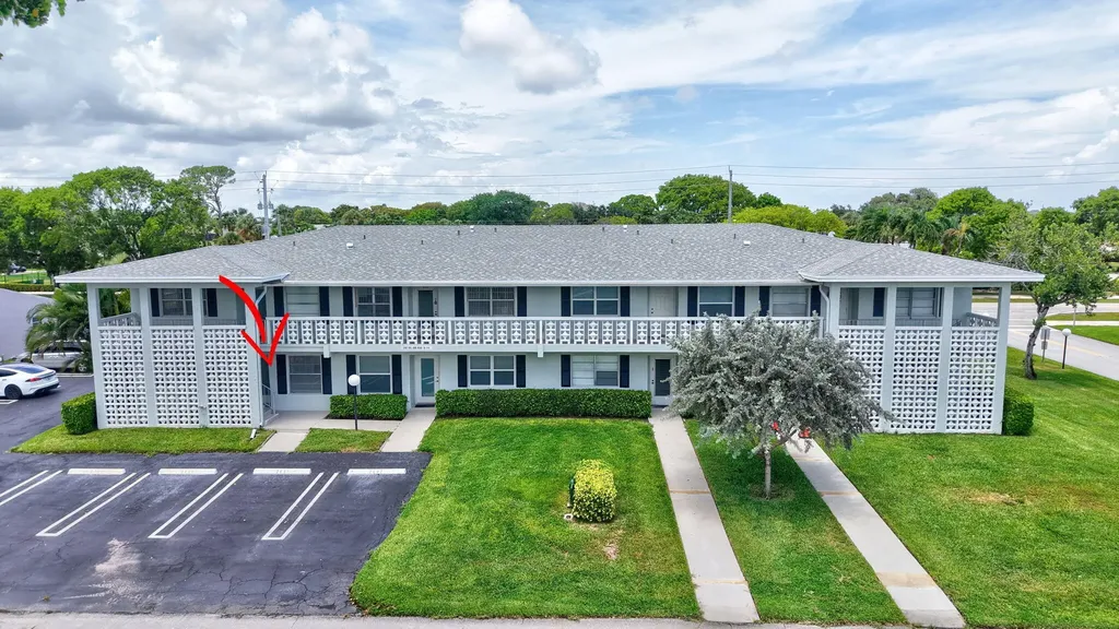 2401 Del Aire Boulevard Delray Beach FL 33445