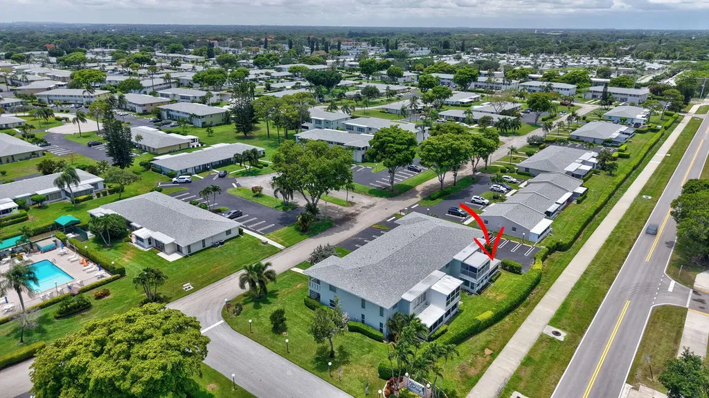 2401 Del Aire Boulevard Delray Beach FL 33445