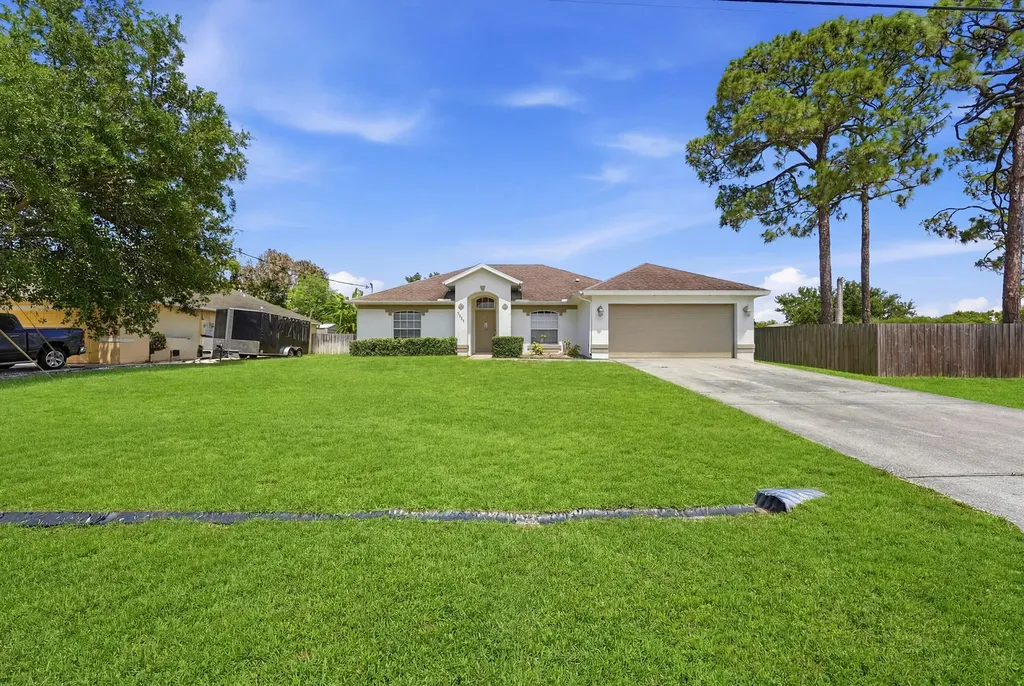 1293 SW Kalevala Drive Port St Lucie FL 34953