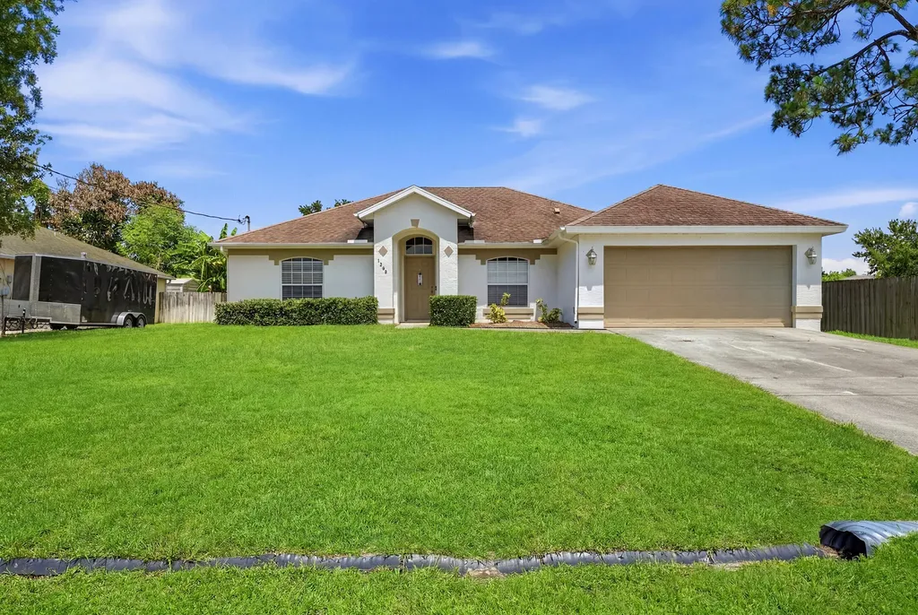 1293 SW Kalevala Drive Port St Lucie FL 34953