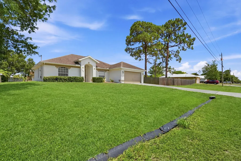 1293 SW Kalevala Drive Port St Lucie FL 34953