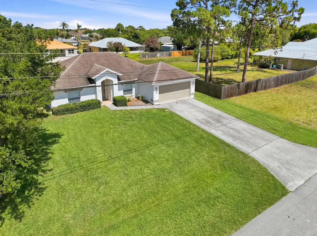 1293 SW Kalevala Drive Port St Lucie FL 34953