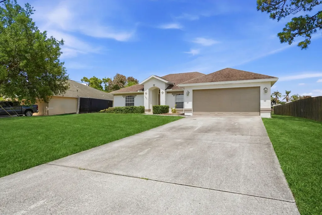 1293 SW Kalevala Drive Port St Lucie FL 34953
