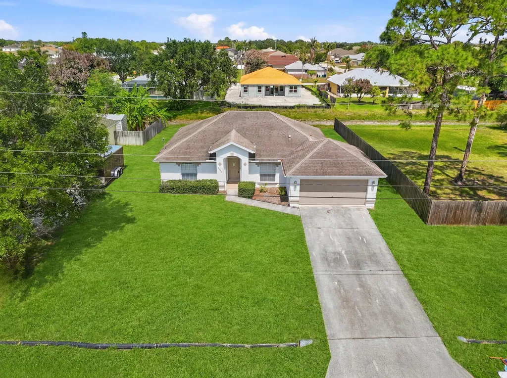 1293 SW Kalevala Drive Port St Lucie FL 34953