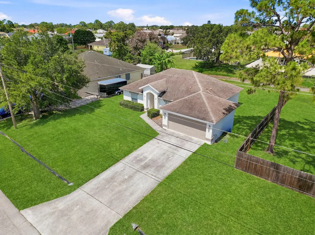 1293 SW Kalevala Drive Port St Lucie FL 34953