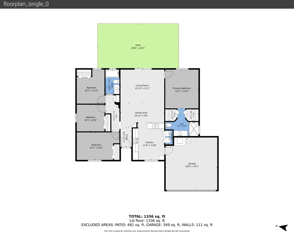 1293 SW Kalevala Drive Port St Lucie FL 34953