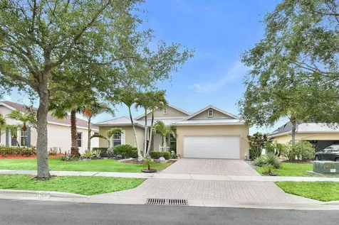 10771 SW Waterway Lane Port St Lucie FL 34987