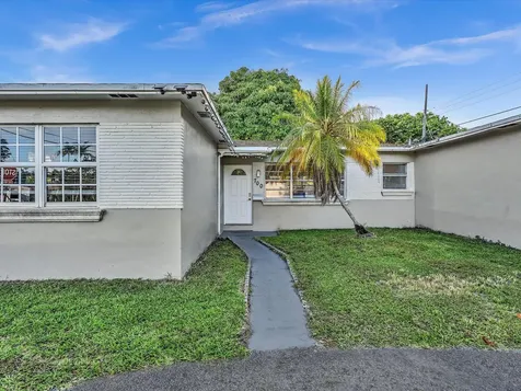 700 SW 5th Court Hallandale Beach FL 33009
