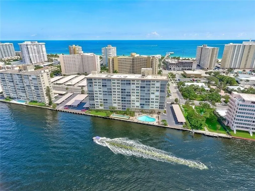 299 N Riverside Drive Pompano Beach FL 33062