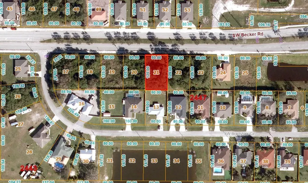 128 SW Becker Road Port St Lucie FL 34953