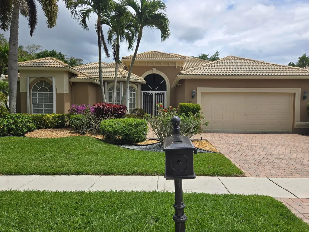 9424 Palestro Street Lake Worth FL 33467