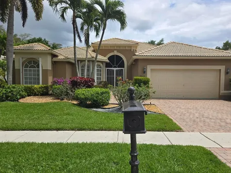 9424 Palestro Street Lake Worth FL 33467