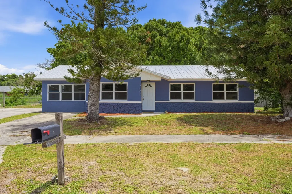 3000 Langston Drive Fort Pierce FL 34946