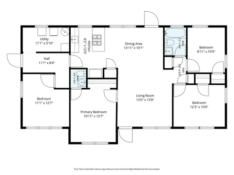 3000 Langston Drive Fort Pierce FL 34946