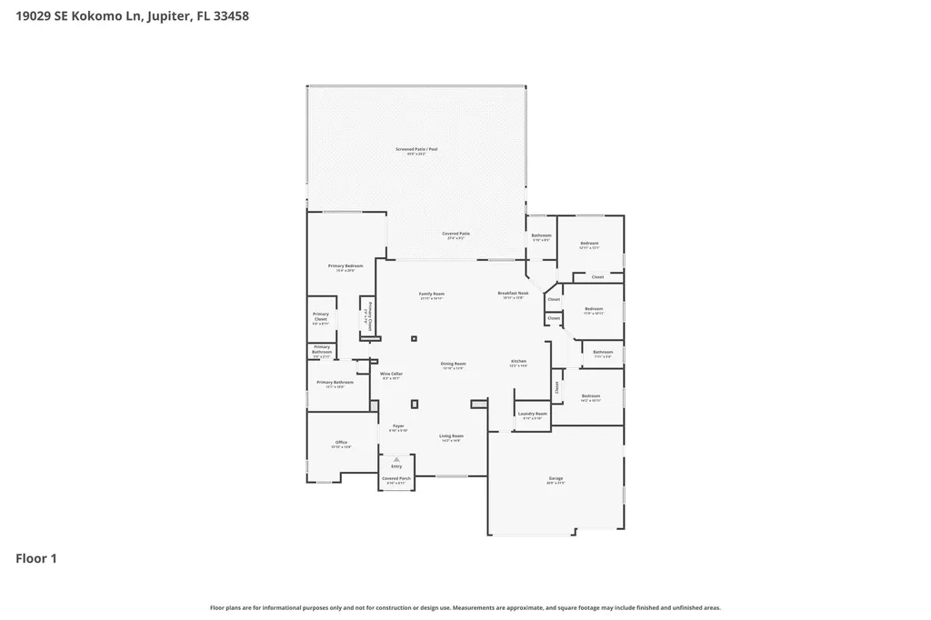 19029 SE Kokomo Lane Jupiter FL 33458
