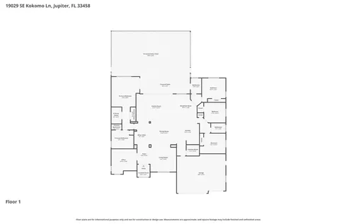 19029 SE Kokomo Lane Jupiter FL 33458
