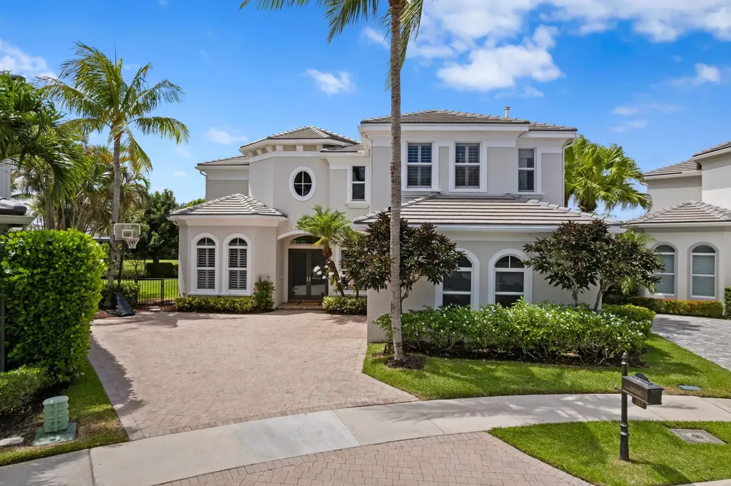357 Vizcaya Drive Palm Beach Gardens FL 33418