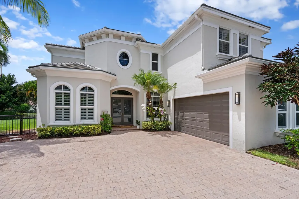 357 Vizcaya Drive Palm Beach Gardens FL 33418