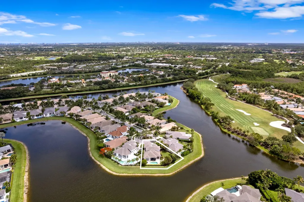 357 Vizcaya Drive Palm Beach Gardens FL 33418