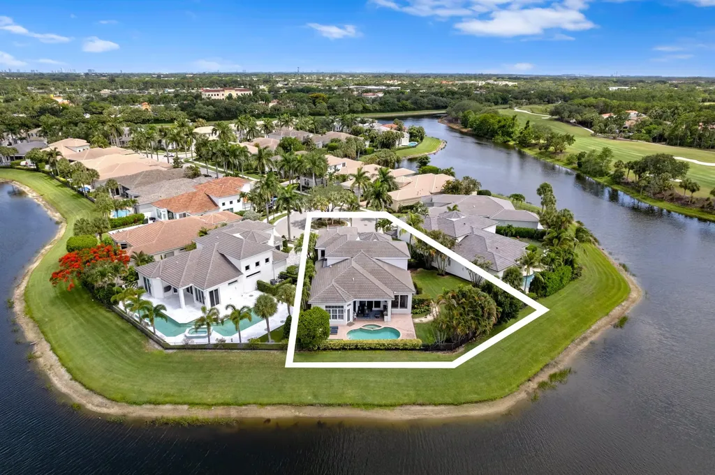 357 Vizcaya Drive Palm Beach Gardens FL 33418
