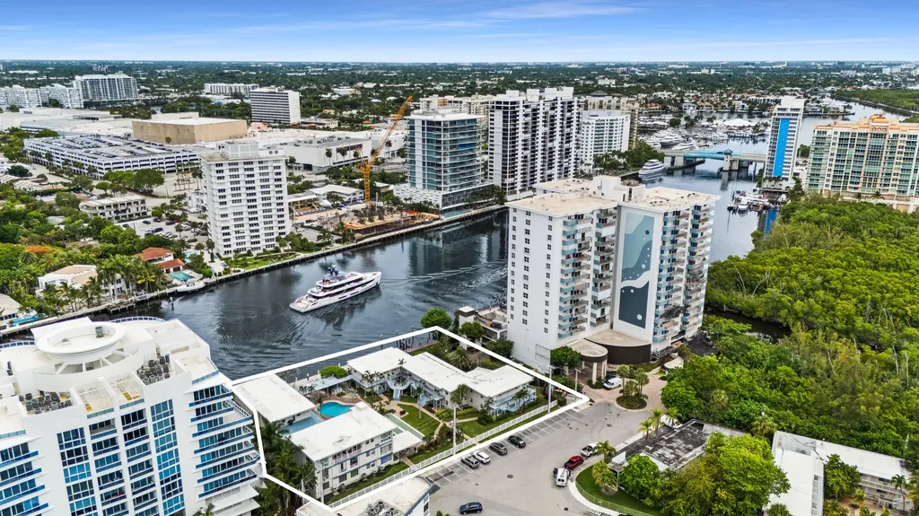741 Bayshore Drive Fort Lauderdale FL 33304