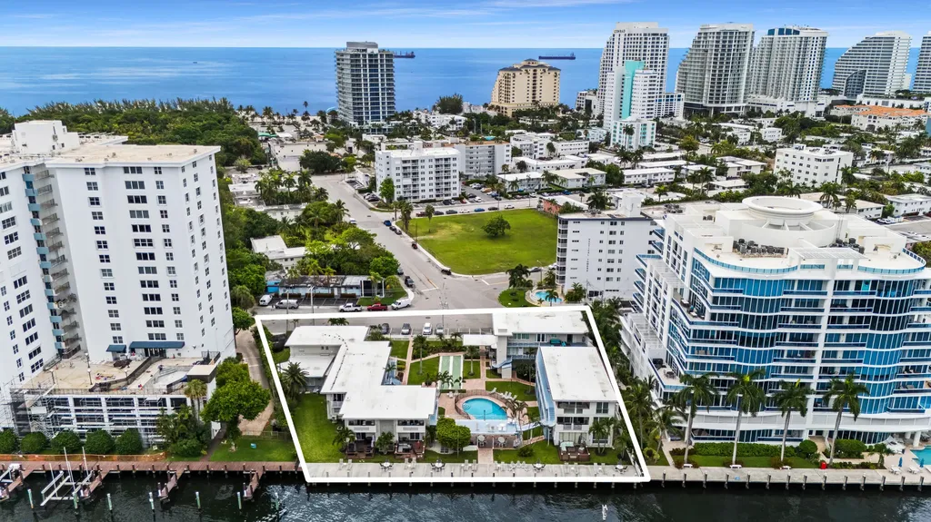 741 Bayshore Drive Fort Lauderdale FL 33304
