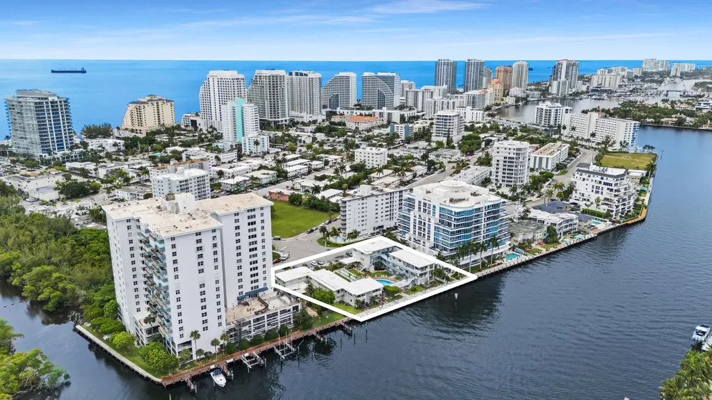 741 Bayshore Drive Fort Lauderdale FL 33304