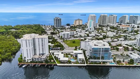741 Bayshore Drive Fort Lauderdale FL 33304