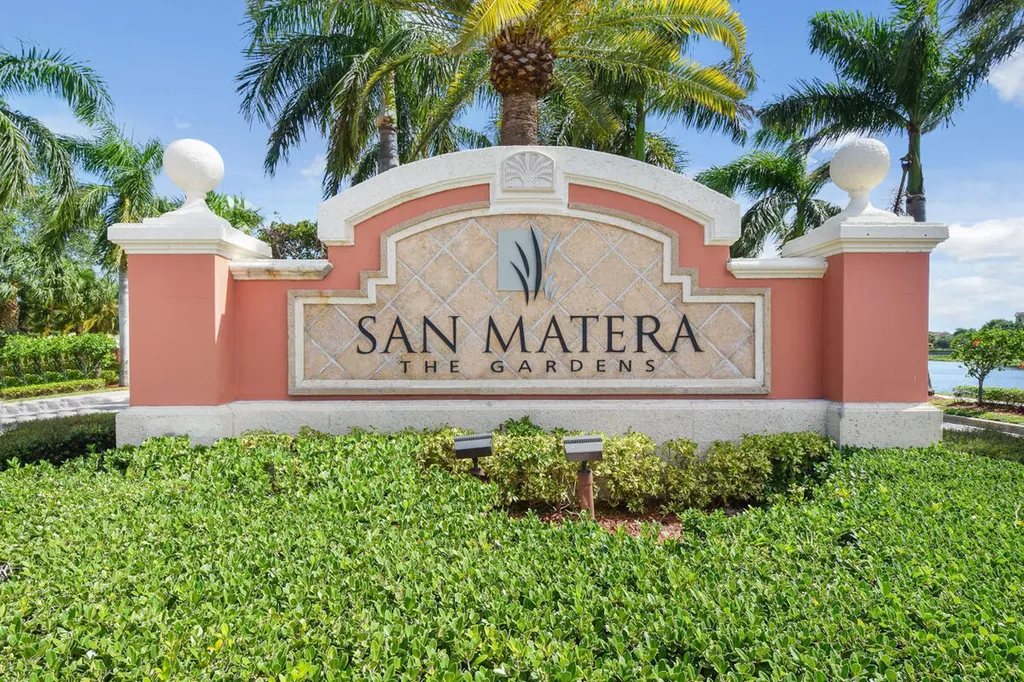 2916 Tuscany Court Palm Beach Gardens FL 33410