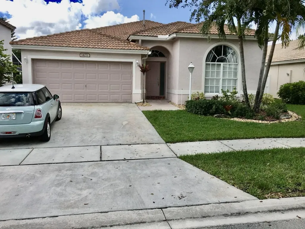 14272 NW 18th Court Pembroke Pines FL 33028
